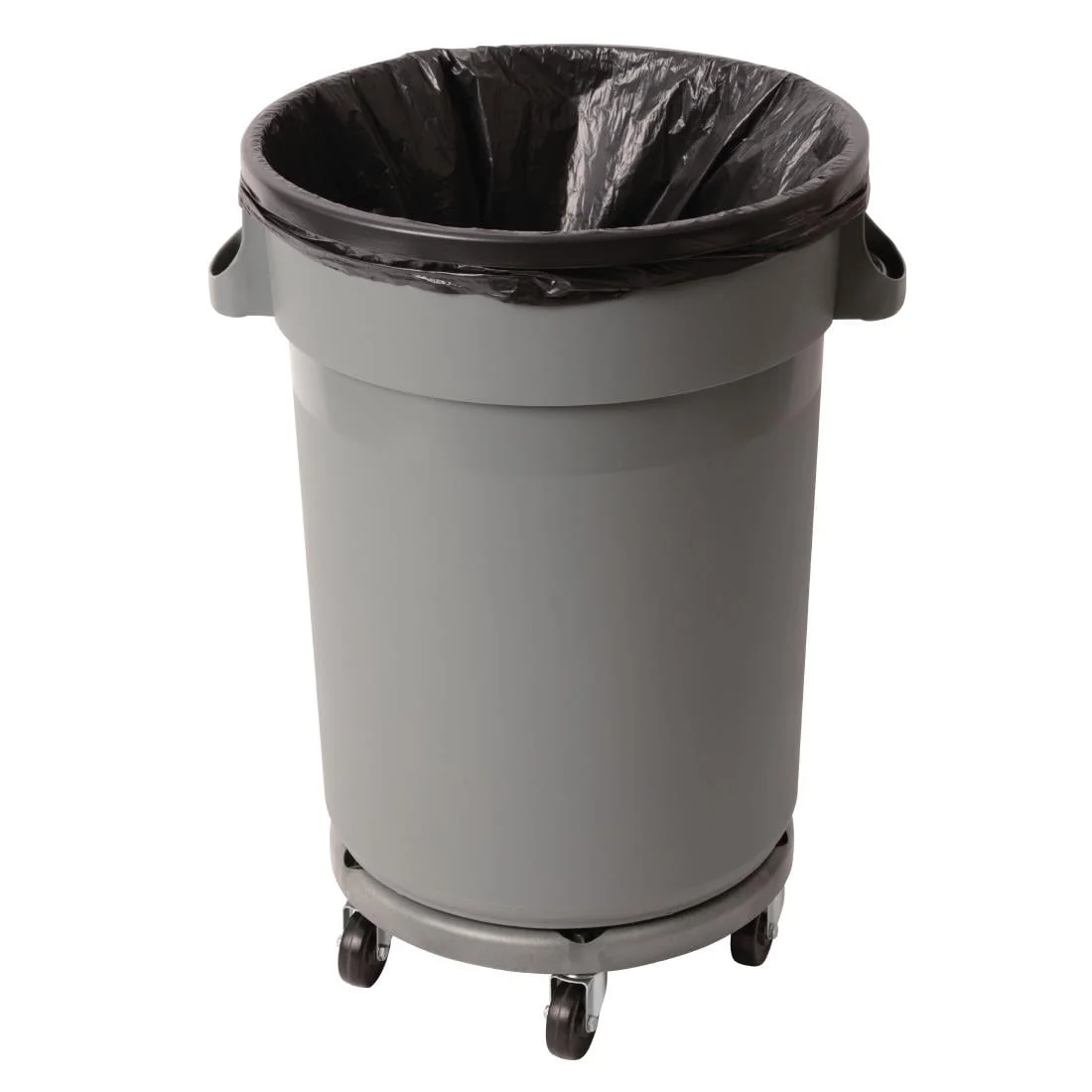 Jantex Bin Dolly 120Ltr - Image 2