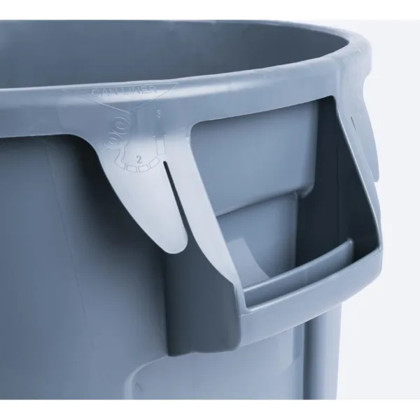 Rubbermaid Brute Utility Container 121Ltr