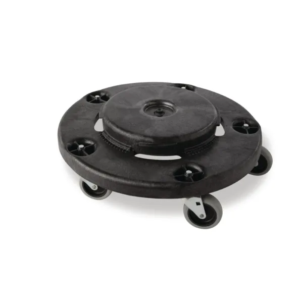 Rubbermaid Brute Waste Container Mobile Dolly