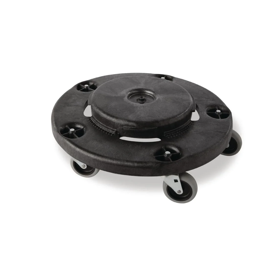Rubbermaid Brute Waste Container Mobile Dolly - Image 4