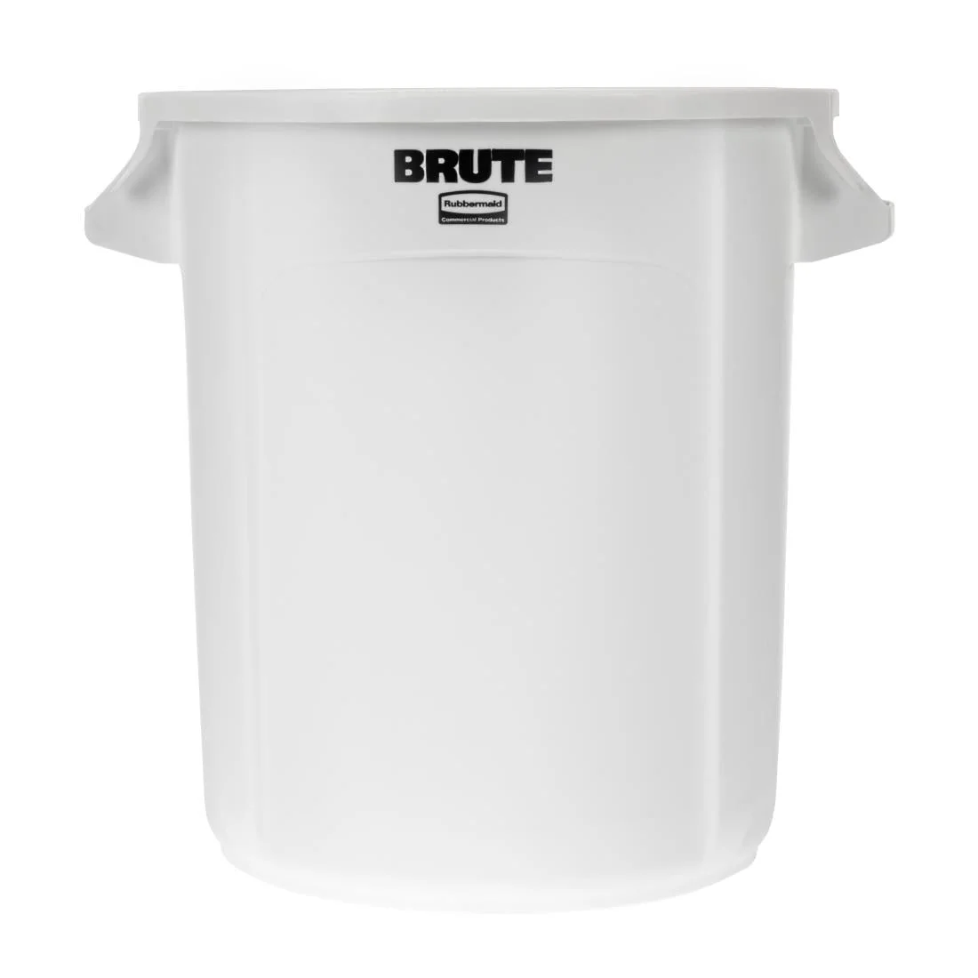 Rubbermaid Round Brute Container 37.9Ltr Container White - Image 3