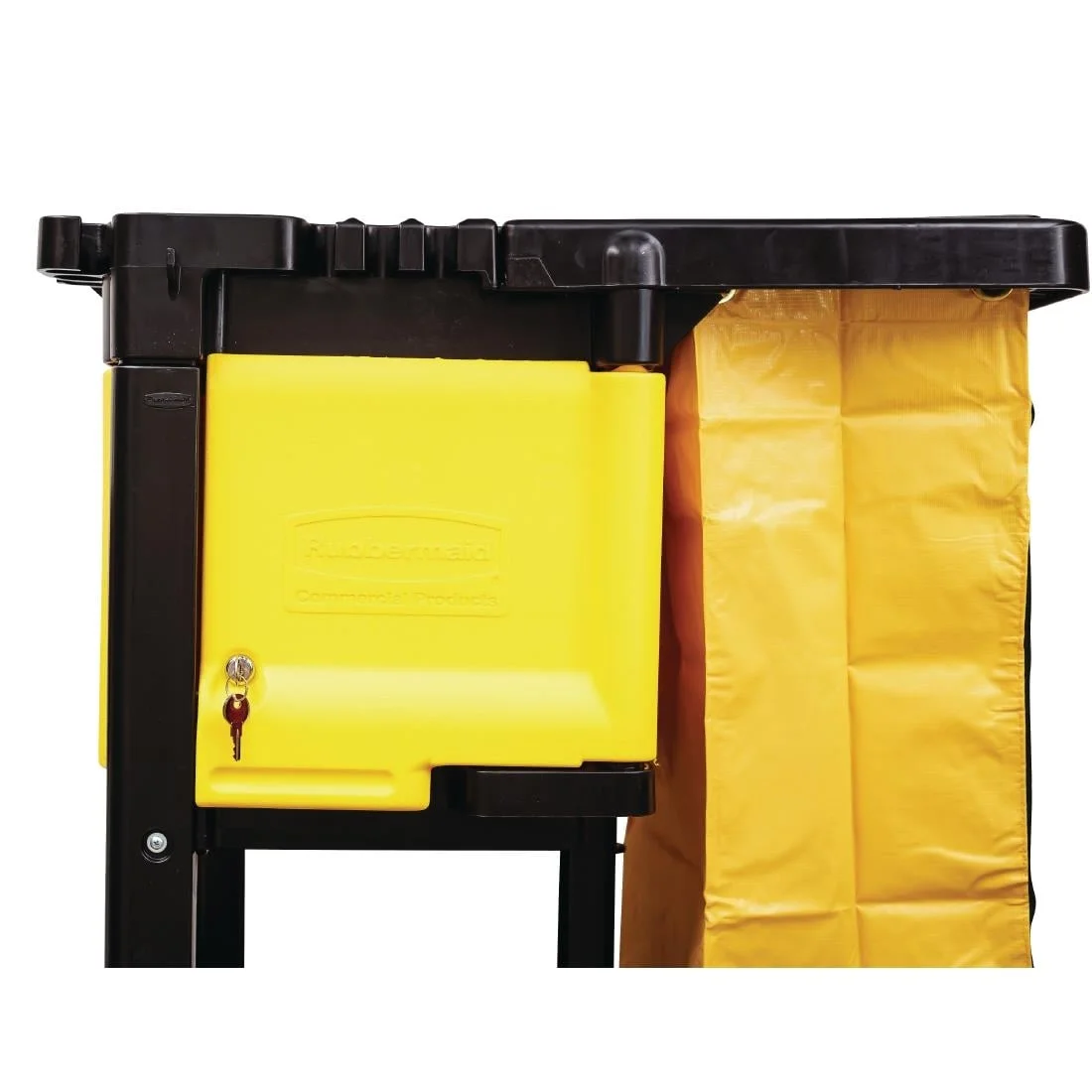Rubbermaid Locking Cabinet - Image 2