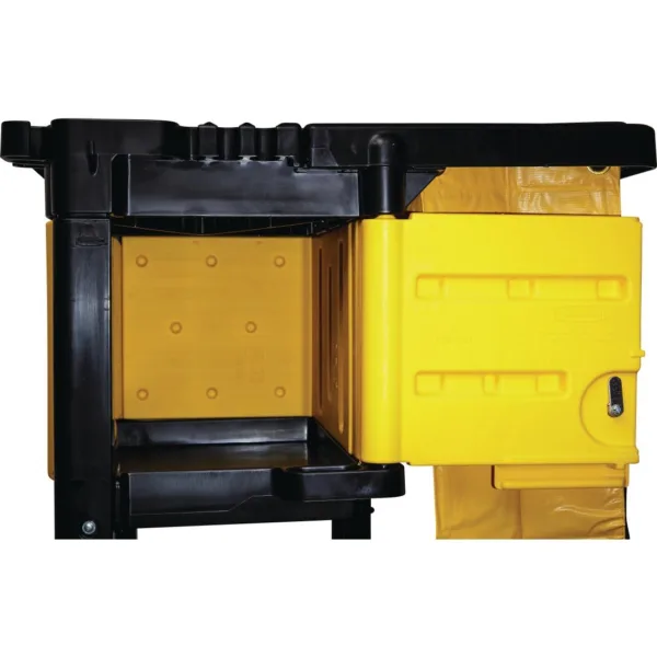 Rubbermaid Locking Cabinet