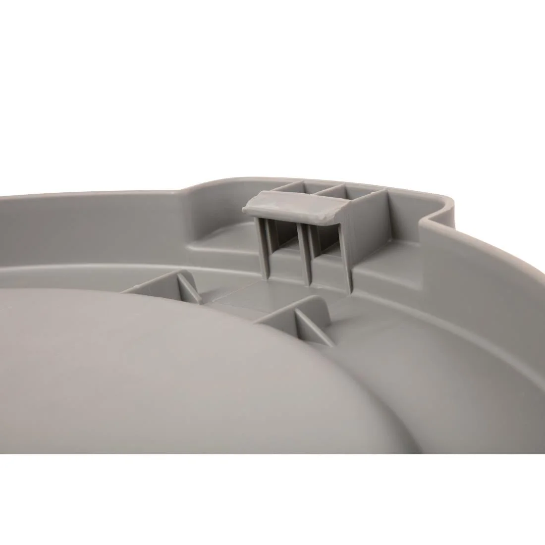 Jantex Bin Lid with hole - Image 3