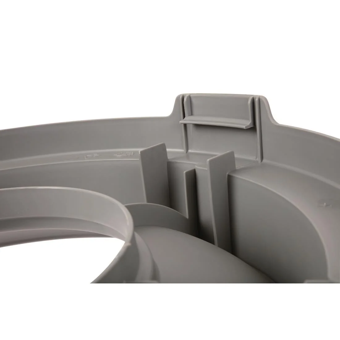 Jantex Bin Lid with hole - Image 5