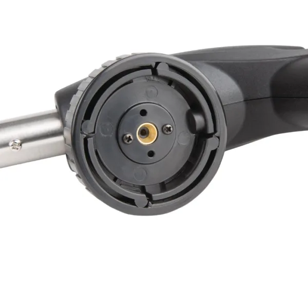 Vogue Pro Clip-On Torch Head with Handle