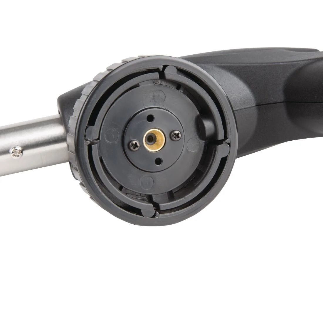 Vogue Pro Clip-On Torch Head with Handle - Image 3