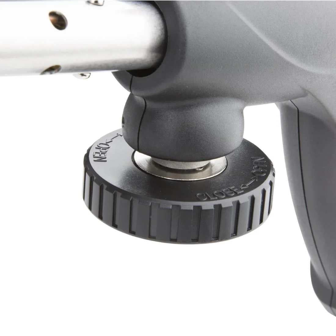 Vogue Pro Clip-On Torch Head with Handle - Image 4