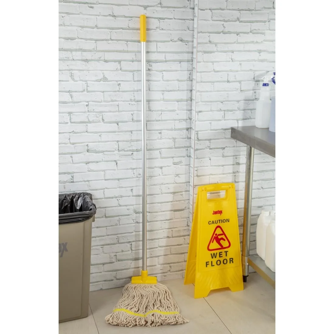 SYR Kentucky Mop Head Yellow - Image 7