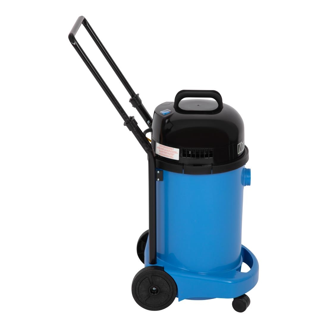 Numatic Professional Wet and Dry Vacuum Cleaner WV470