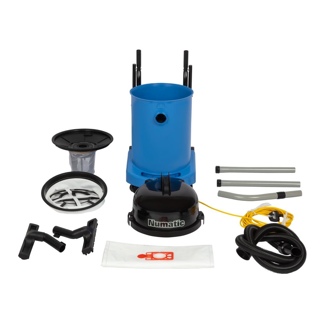 Numatic Professional Wet and Dry Vacuum Cleaner WV470