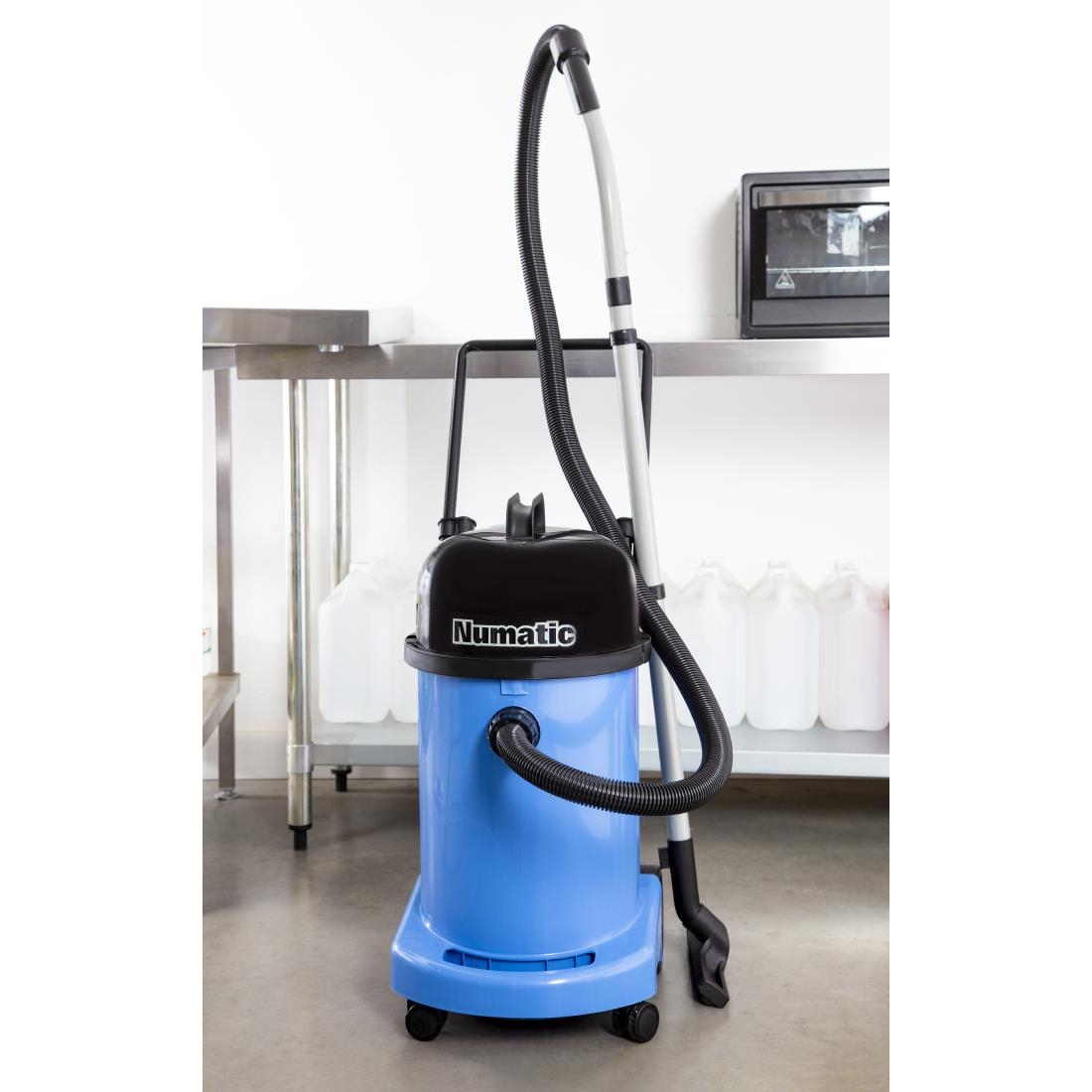Numatic Professional Wet and Dry Vacuum Cleaner WV470