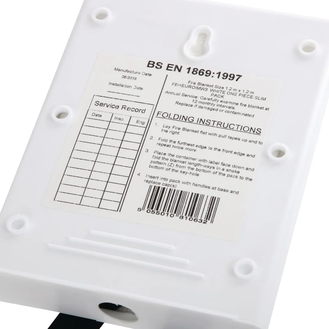 Quick Release Fire Blanket - Image 2