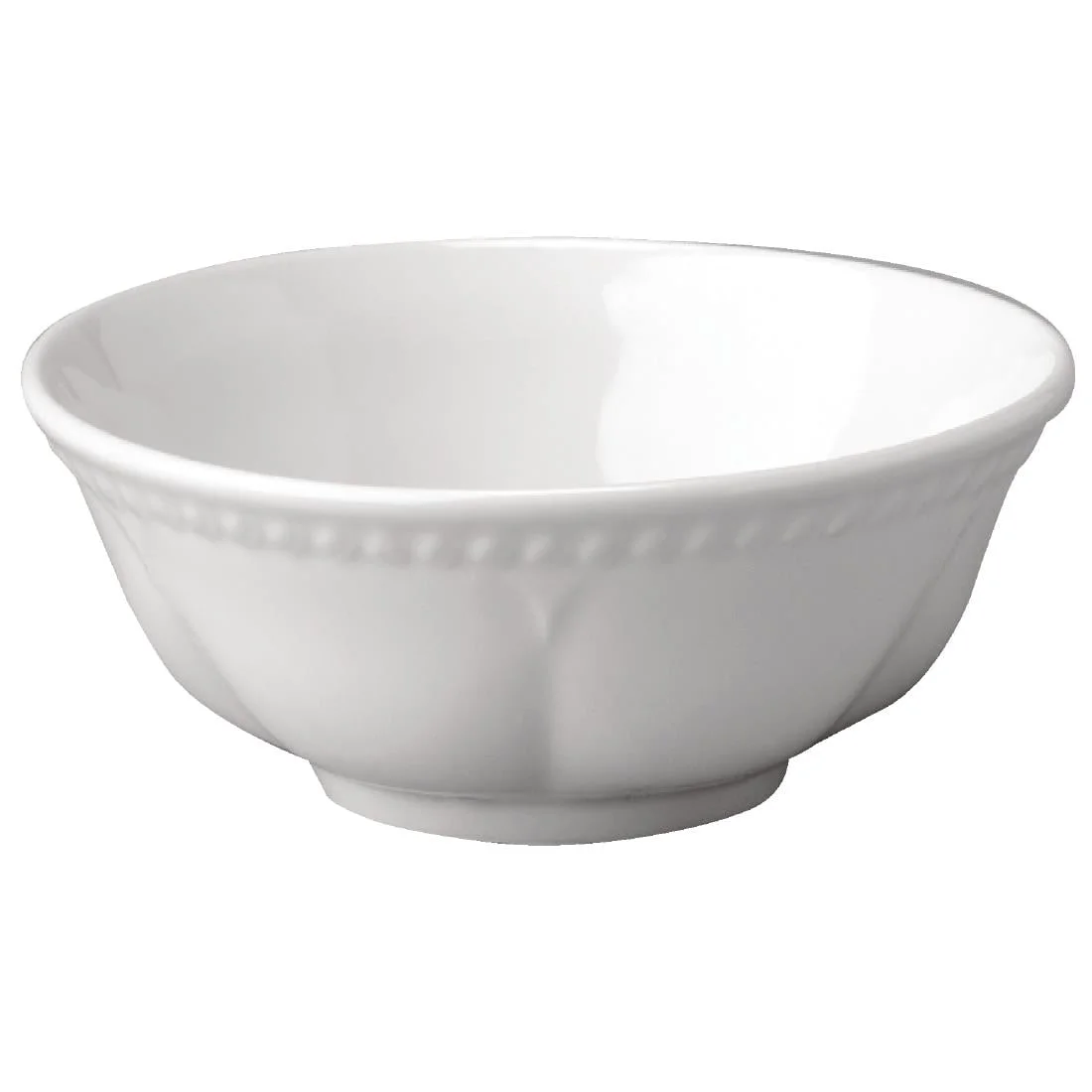 Churchill Buckingham White Soup Bowls 384ml