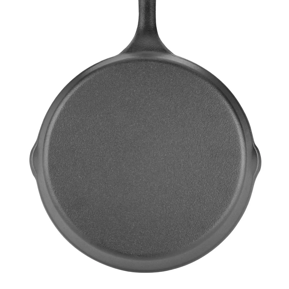 Vogue Round Cast Iron Skillet Pan 203mm - Image 3