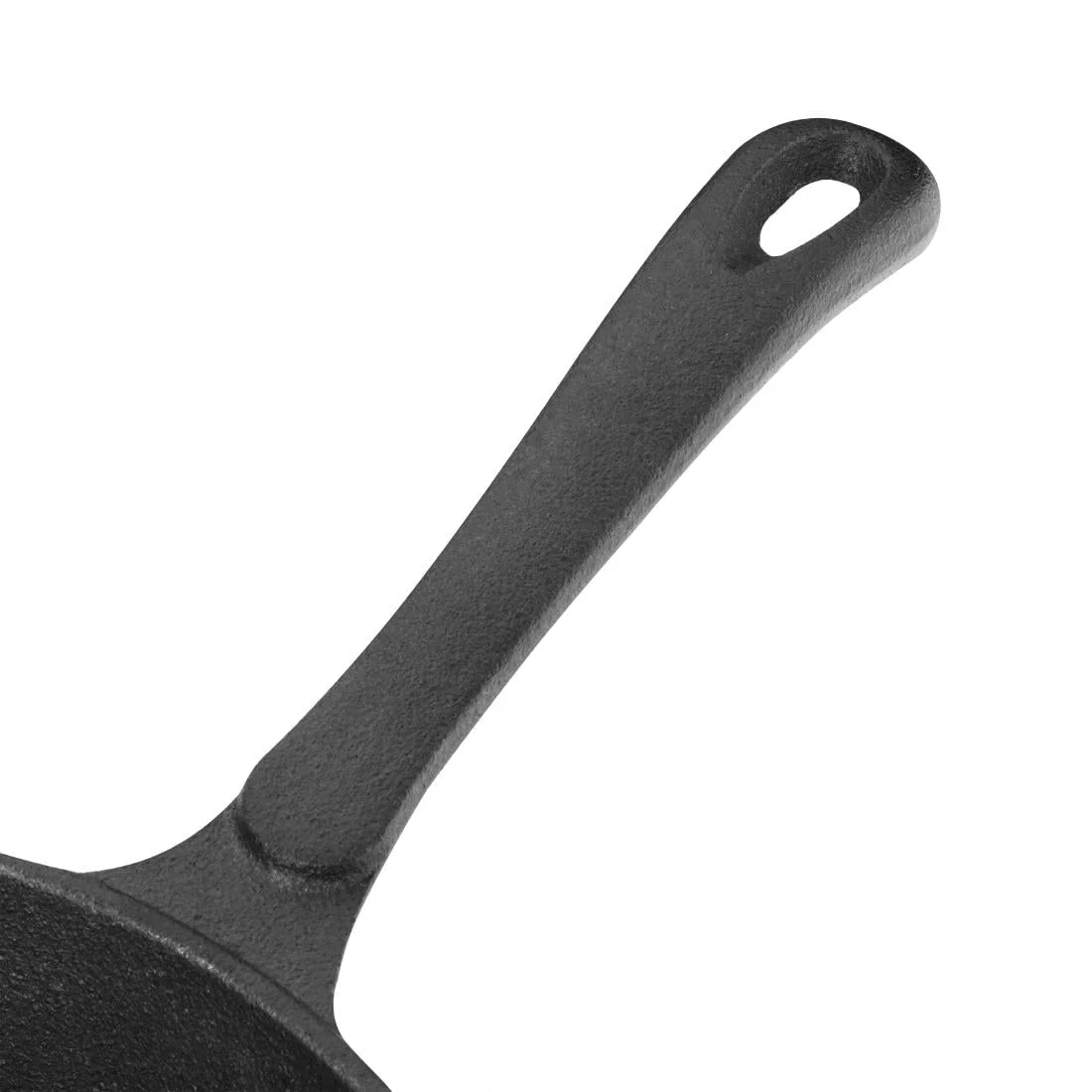 Vogue Round Cast Iron Skillet Pan 255mm - Image 5