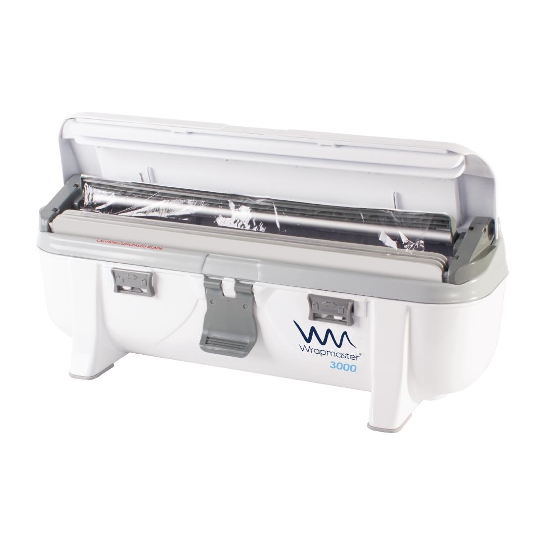 Special Offer Wrapmaster3000 Dispenser and 3 x 300m Clingfilm (M809)