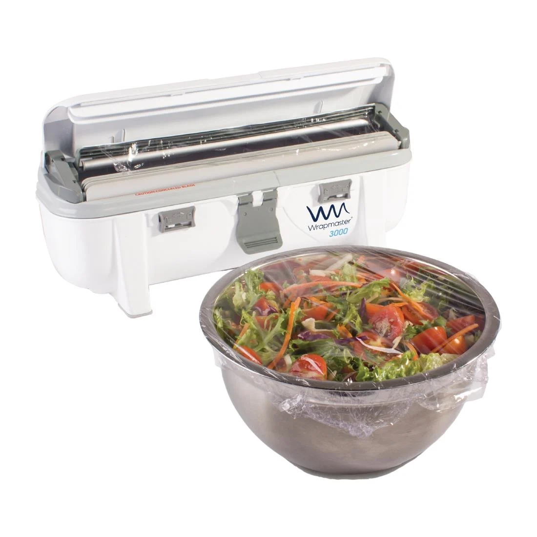 Special Offer Wrapmaster3000 Dispenser and 3 x 90m Foil (J370)