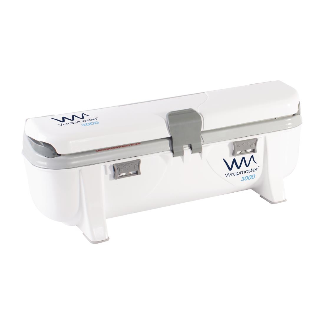 Special Offer Wrapmaster3000 Dispenser and 3 x 300m Clingfilm (M809)
