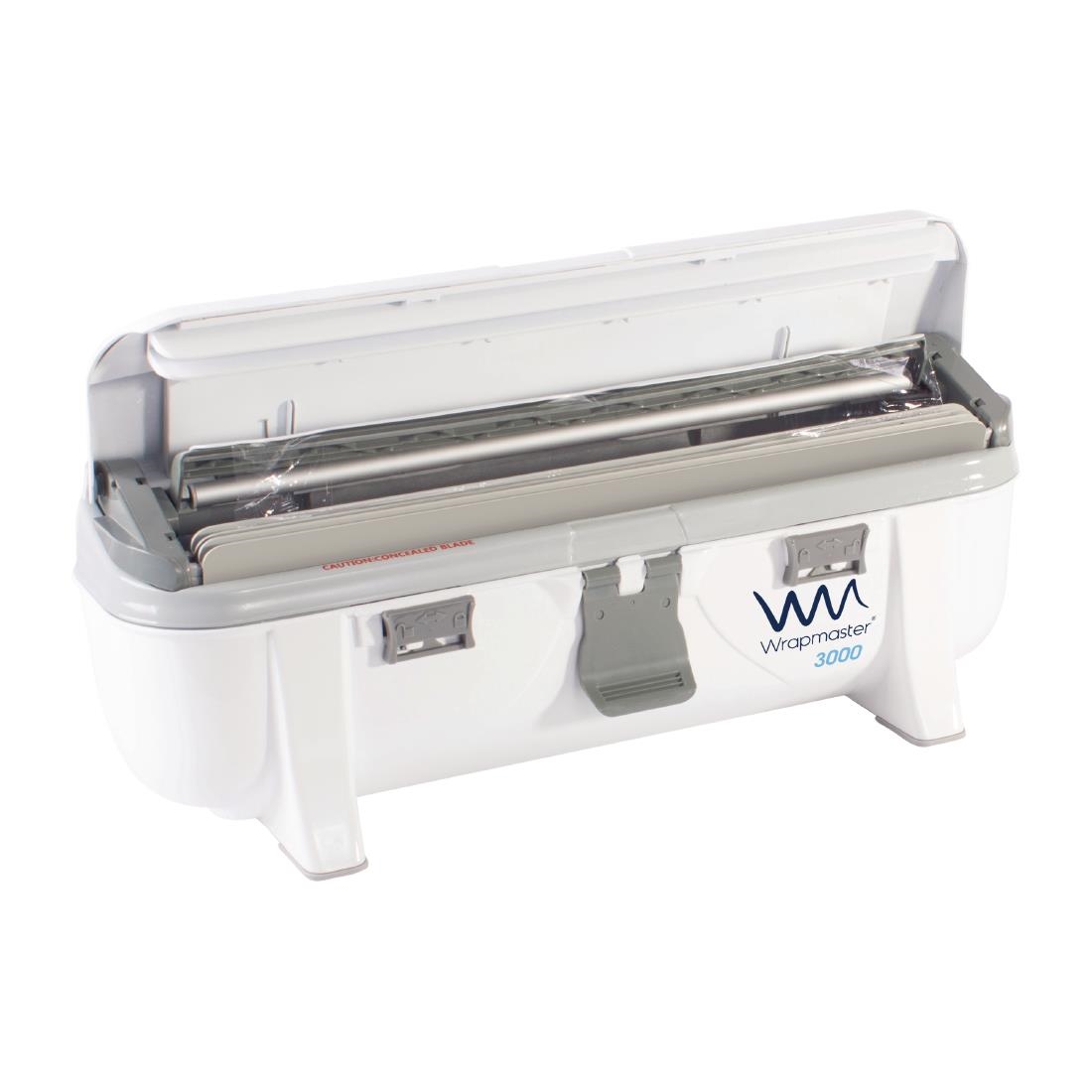 Special Offer Wrapmaster3000 Dispenser and 3 x 300m Clingfilm (M809)