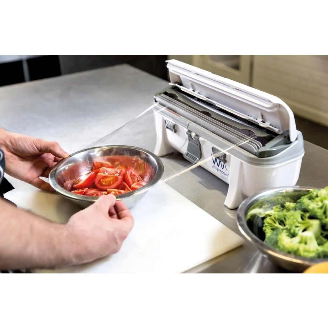 Wrapmaster 3000 Cling Film and Foil Dispenser - Image 6