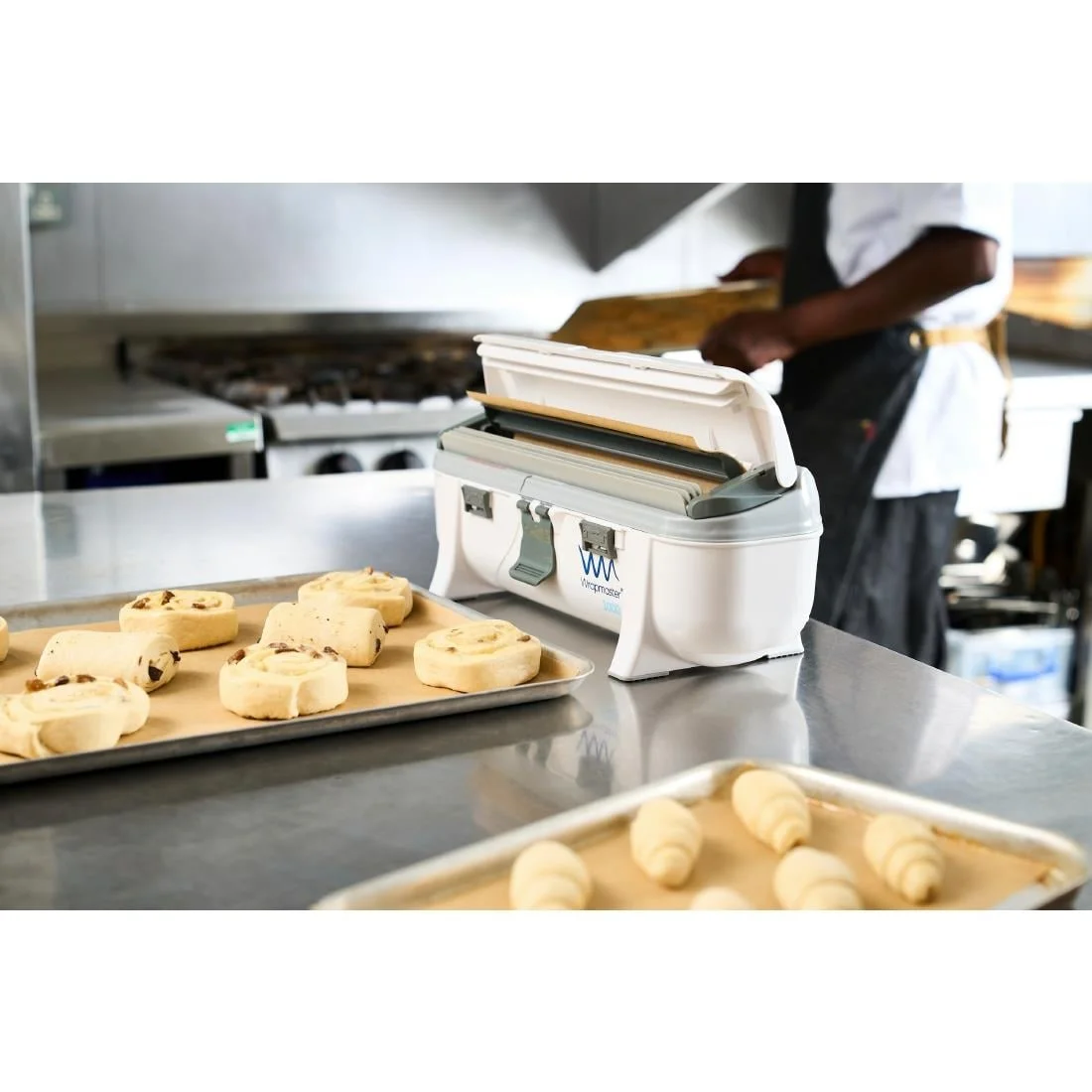 Wrapmaster 3000 Cling Film and Foil Dispenser - Image 7