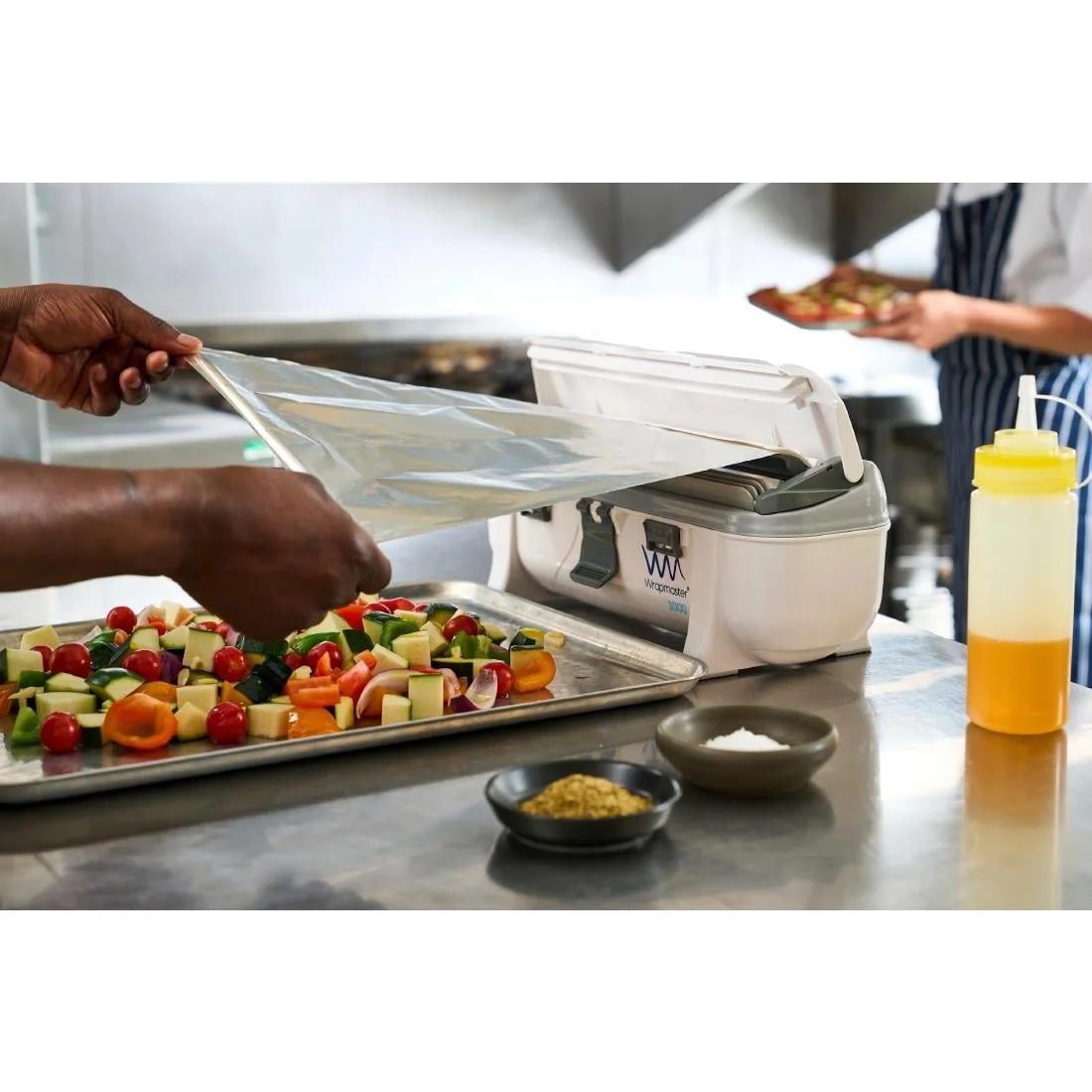 Wrapmaster 3000 Cling Film and Foil Dispenser - Image 8
