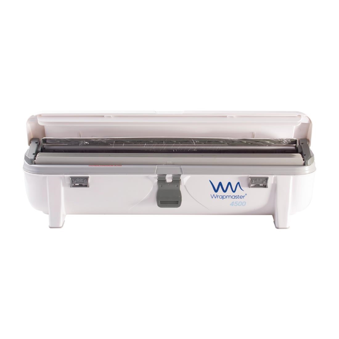 Special Offer Wrapmaster4500 Dispenser and 3 x 300m Clingfilm (M810)