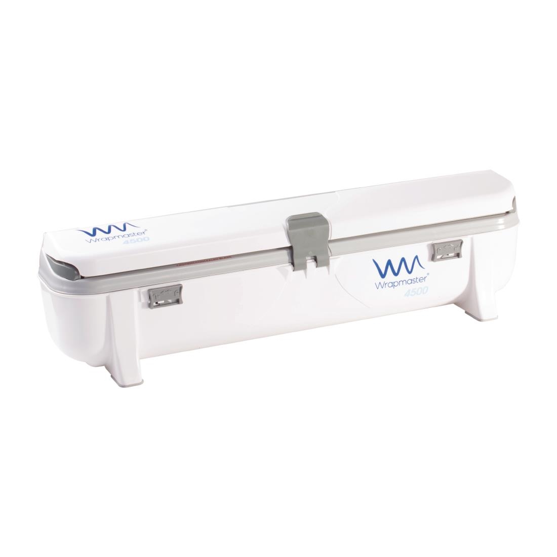 Special Offer Wrapmaster4500 Dispenser and 3 x 300m Clingfilm (M810)