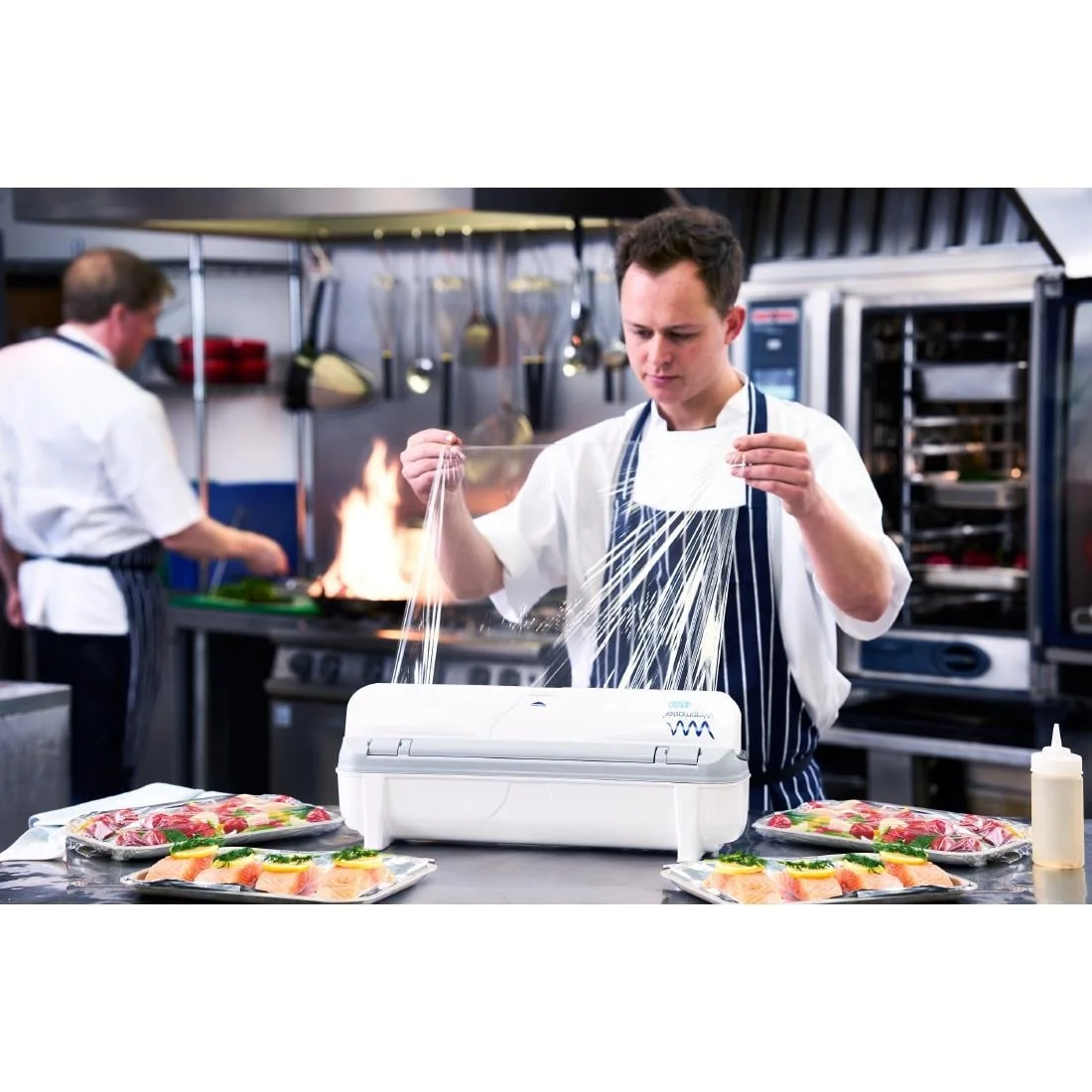 Wrapmaster 4500 Cling Film and Foil Dispenser - Image 3