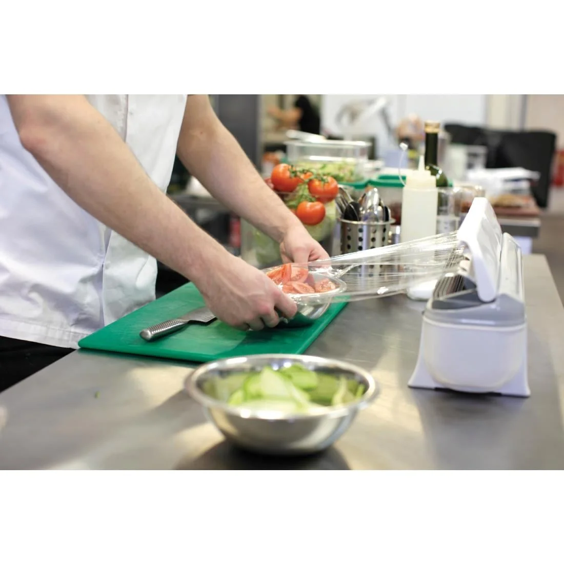 Wrapmaster 4500 Cling Film and Foil Dispenser - Image 4