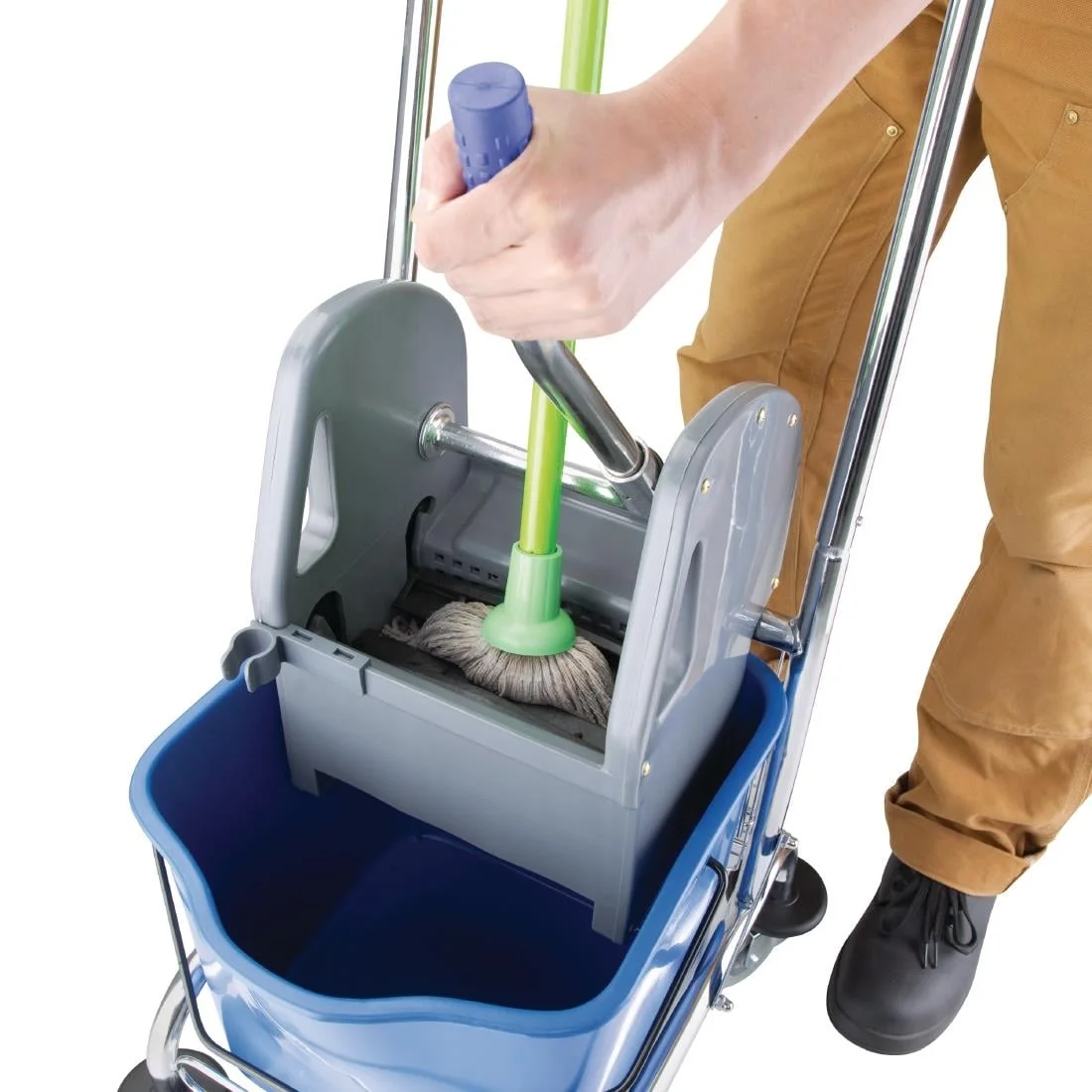 Jantex Deluxe Mop Wringer - Image 4