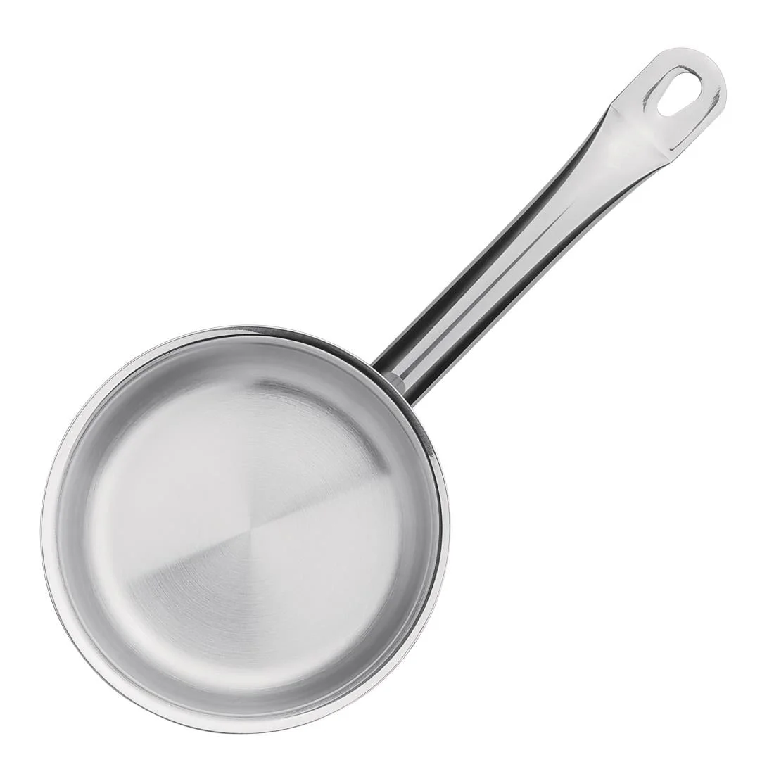 Vogue Stainless Steel Saucepan 900ml - Image 2