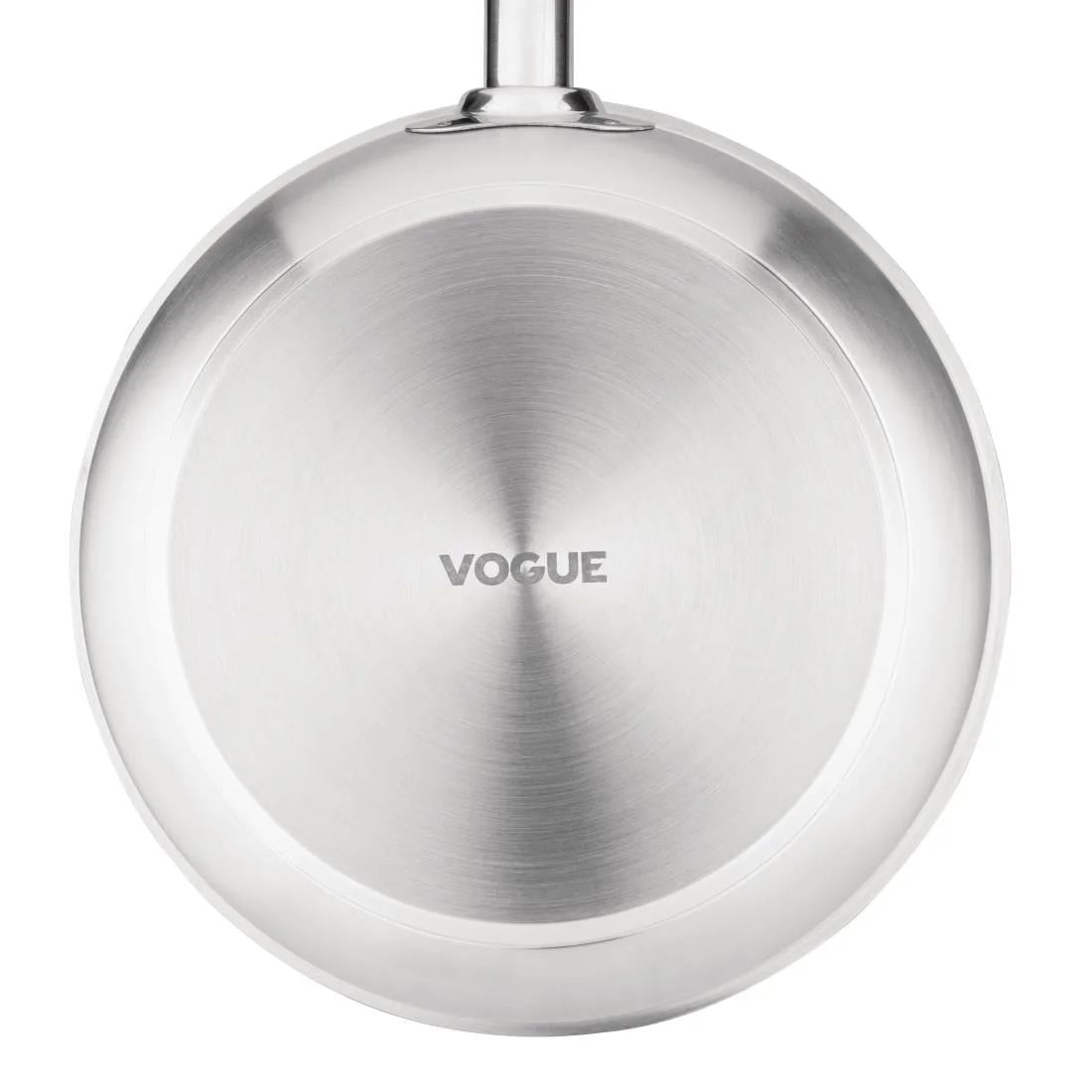 Vogue Stainless Steel Saute Pan 240mm - Image 5