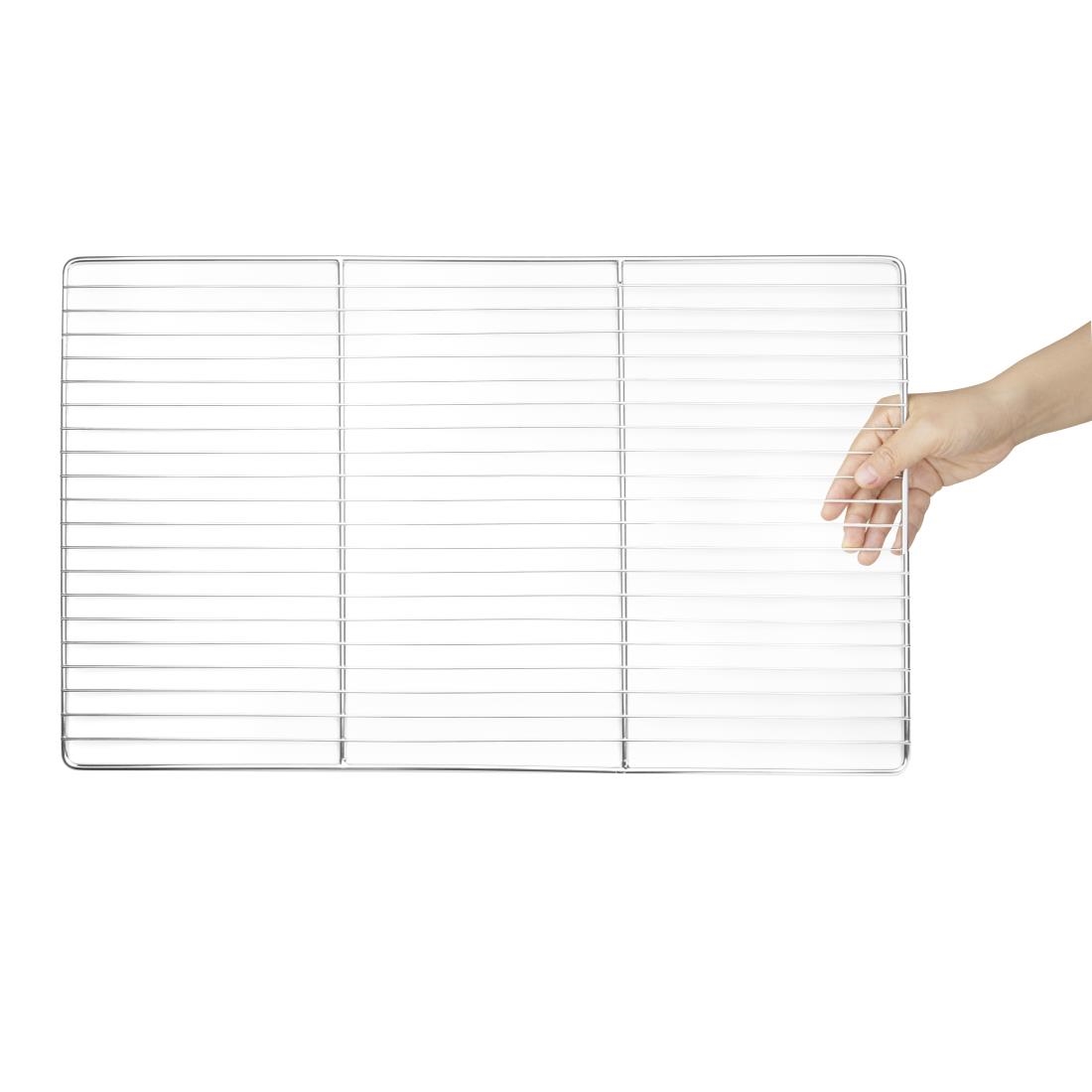 Vogue Stainless Steel Oven Grid 53x32cm