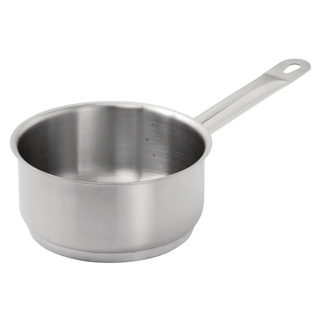 Vogue Stainless Steel Saucepan 1.5Ltr - Image 7