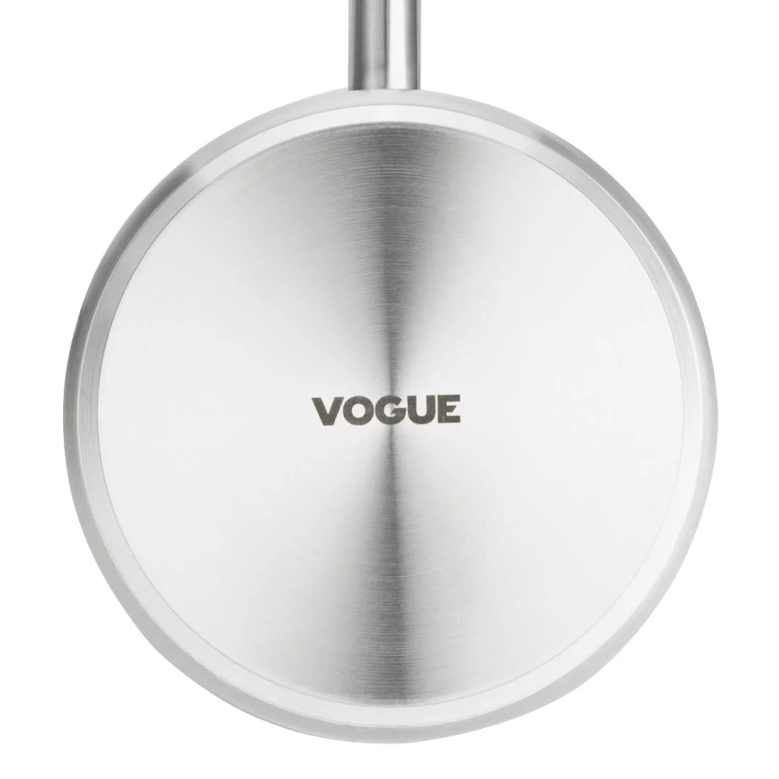 Vogue Stainless Steel Saucepan 3Ltr - Image 5