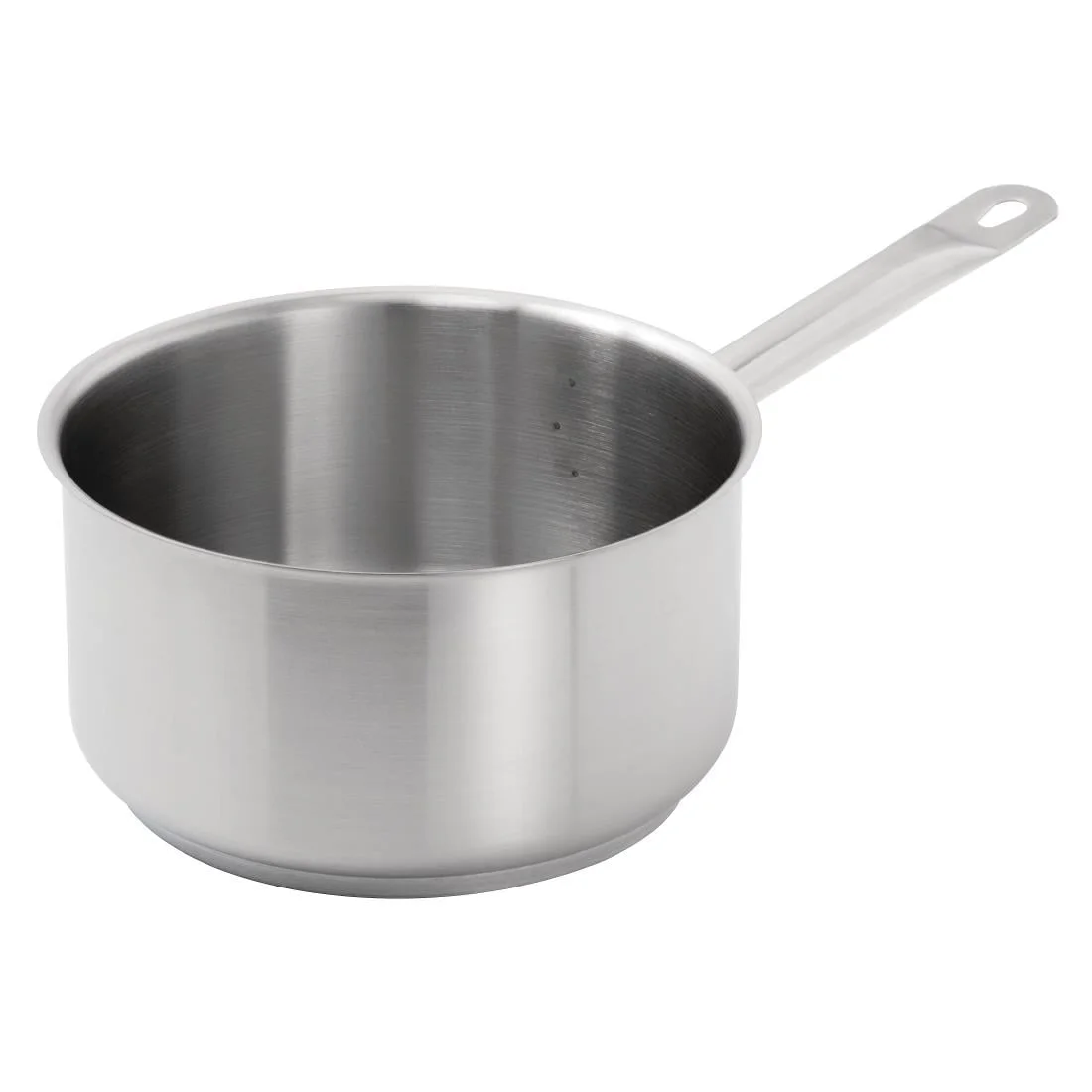 Vogue Stainless Steel Saucepan 3Ltr - Image 7
