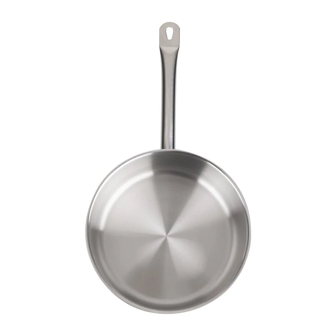 Vogue Stainless Steel Saucepan 5Ltr - Image 4