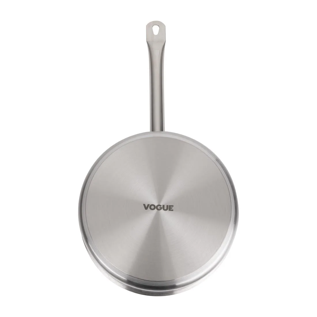 Vogue Stainless Steel Saucepan 5Ltr - Image 5