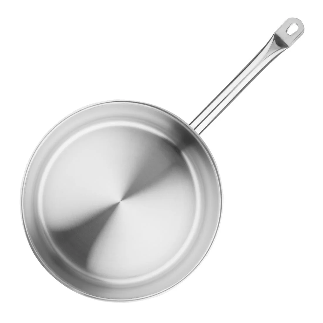 Vogue Stainless Steel Saucepan 8Ltr - Image 8