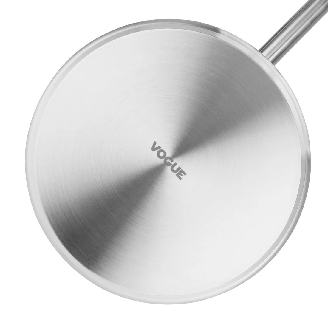 Vogue Stainless Steel Saucepan 8Ltr - Image 9