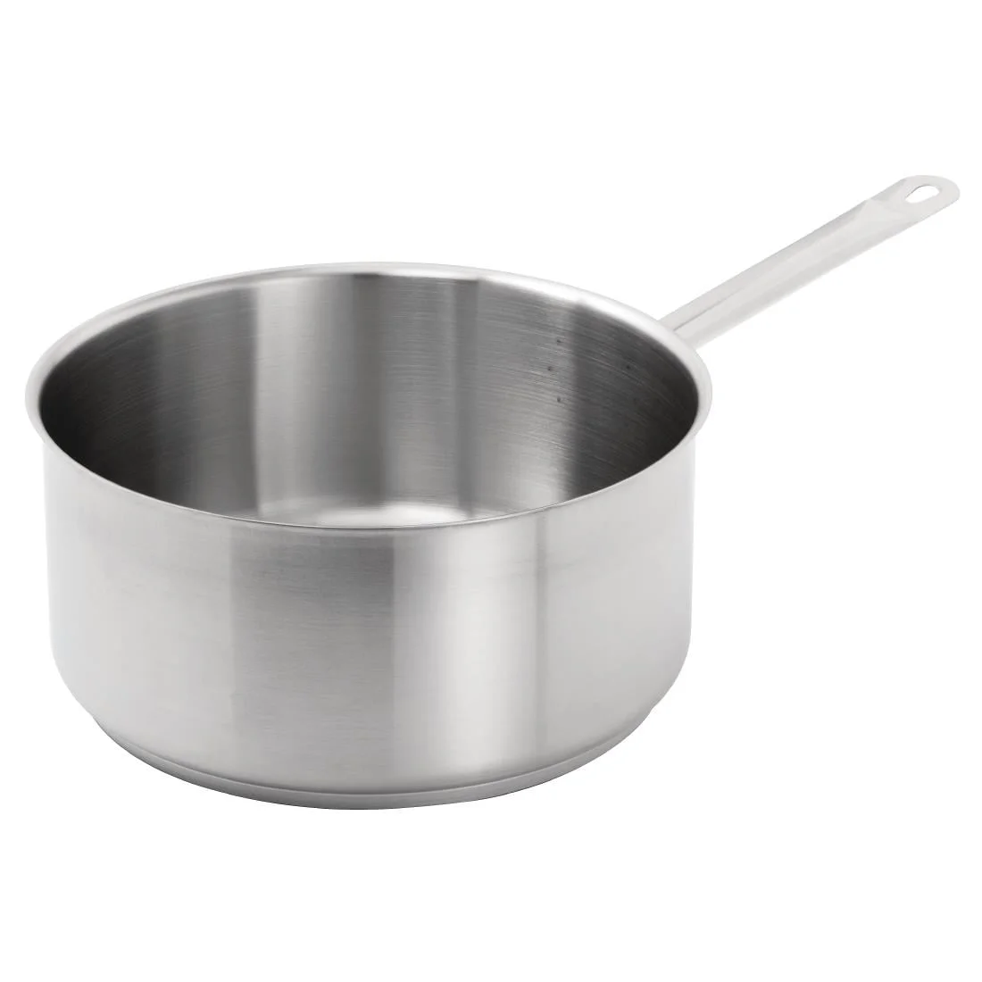 Vogue Stainless Steel Saucepan 8Ltr - Image 11
