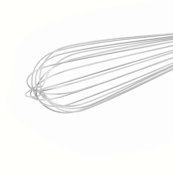 Vogue Heavy Whisk 20"