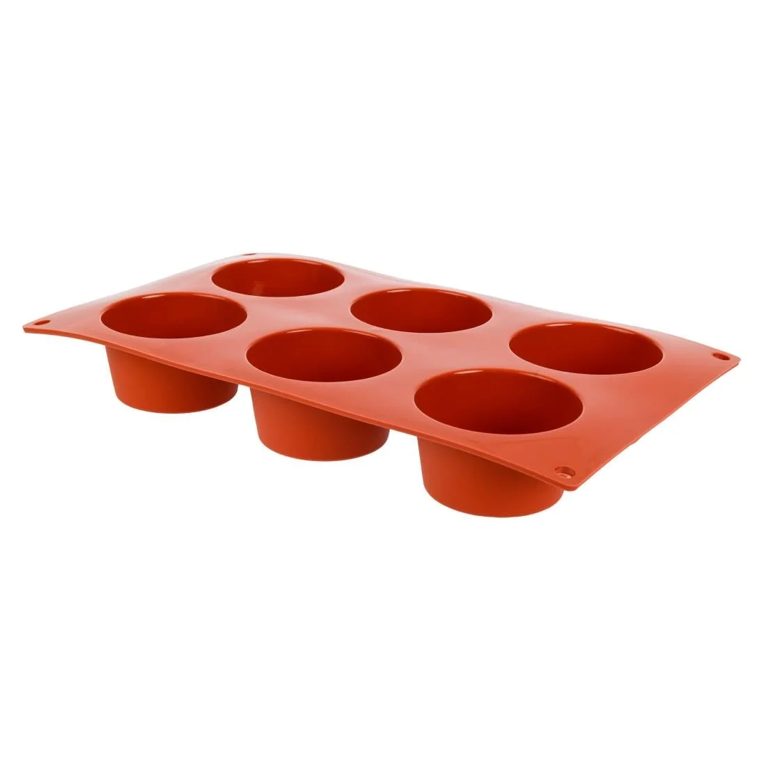Formaflex Silicone 6 Muffin Mould - Image 2