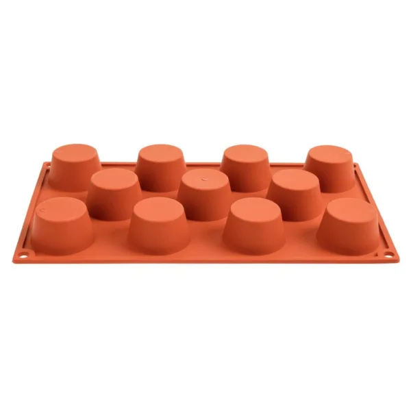 Formaflex Silicone 11 Mini Muffin Mould