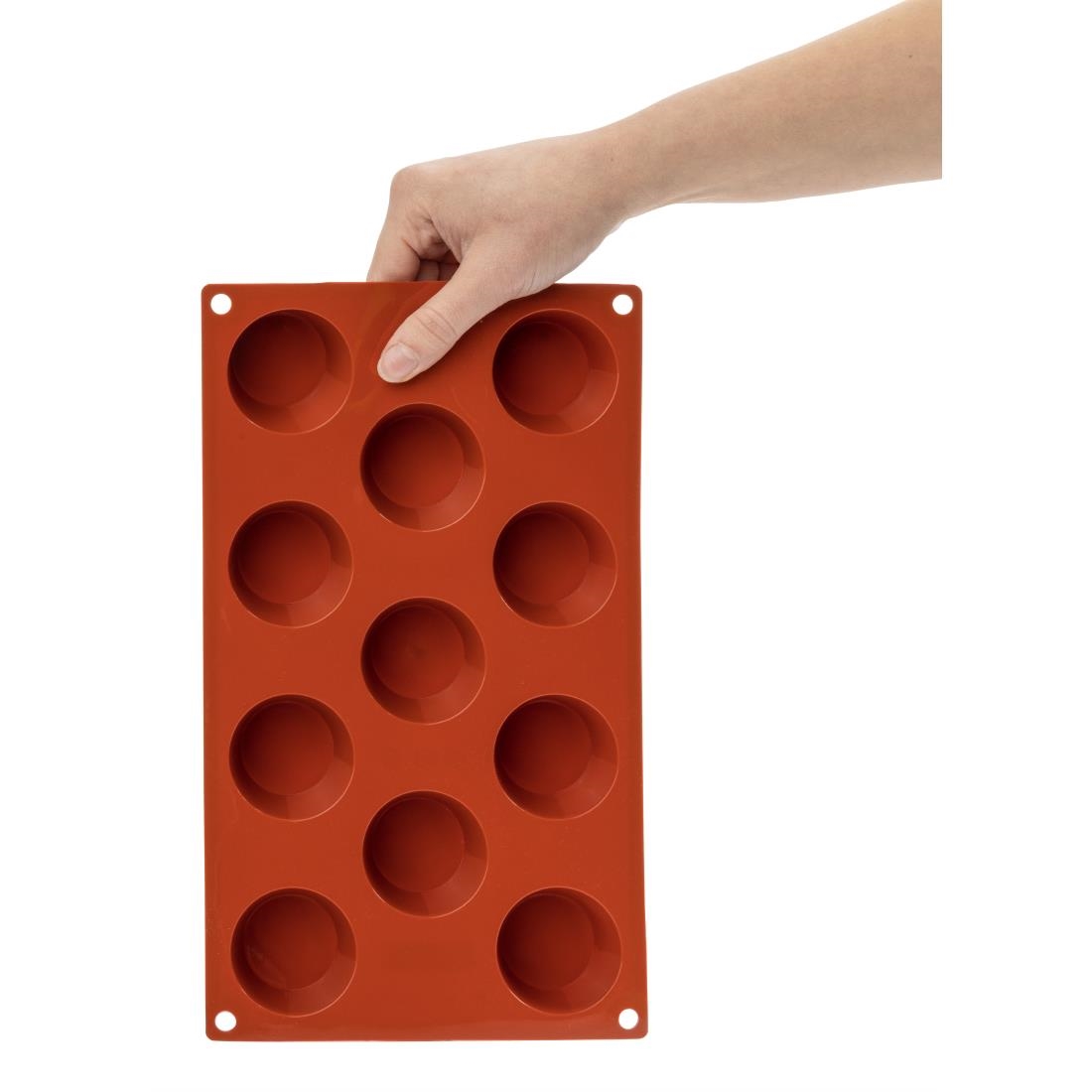 Formaflex Silicone 11 Mini Muffin Mould