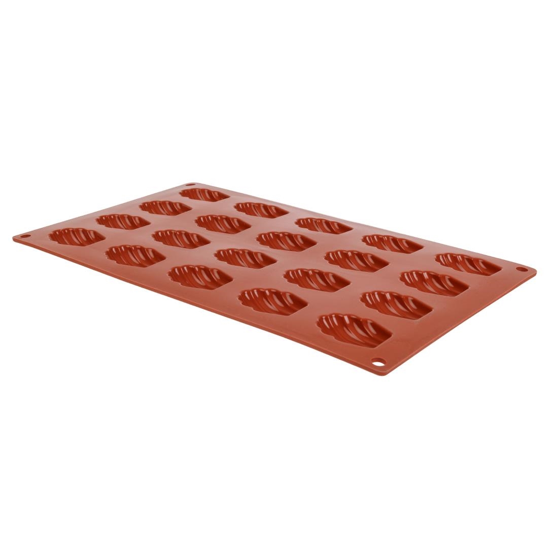Formaflex Silicone Non-Stick Mini-Madeleine Mould
