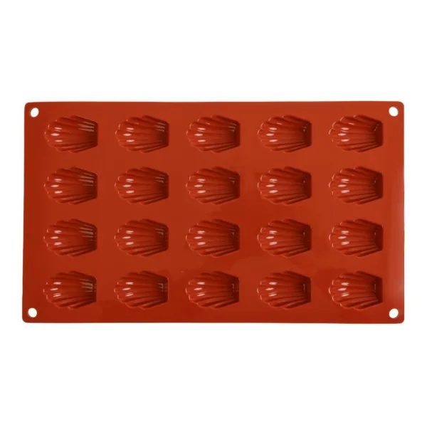 Formaflex Silicone Non-Stick Mini-Madeleine Mould