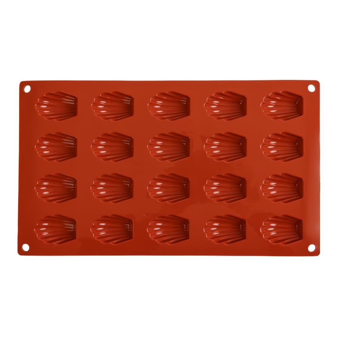 Formaflex Silicone Non-Stick Mini-Madeleine Mould